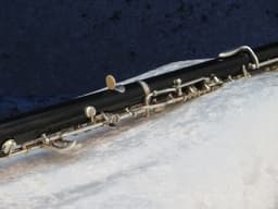 Yamaha 211 Plastic Oboe Serial #015984 Yamaha 211 Plastic Oboe Serial #015984