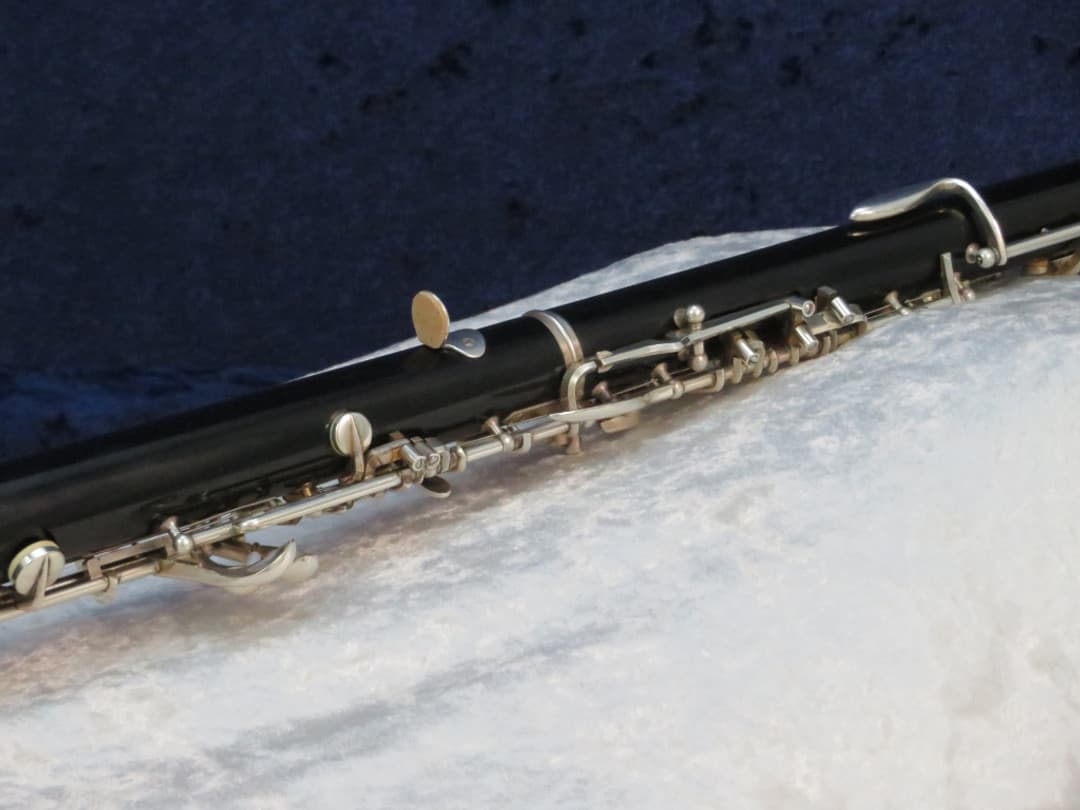 Yamaha 211 Plastic Oboe Serial #015984