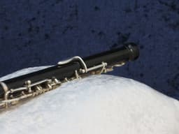 Yamaha 211 Plastic Oboe Serial #015984 Yamaha 211 Plastic Oboe Serial #015984
