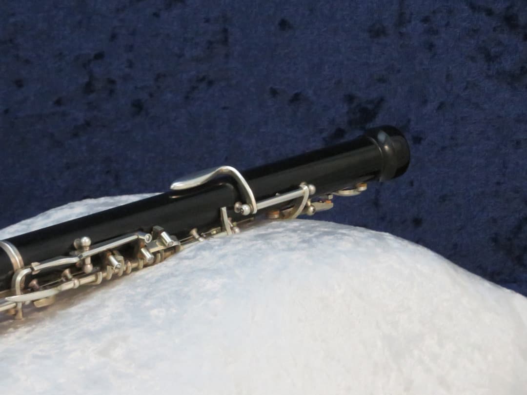 Yamaha 211 Plastic Oboe Serial #015984