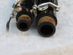 Yamaha 211 Plastic Oboe Serial #015984 Yamaha 211 Plastic Oboe Serial #015984