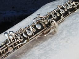 Selmer USA Wood Oboe Serial #F5873 Selmer USA Wood Oboe Serial #F5873