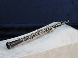 Selmer USA Wood Oboe Serial #F5873 Selmer USA Wood Oboe Serial #F5873