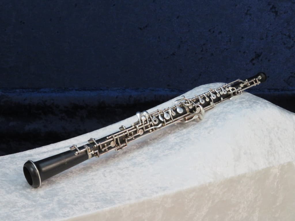 Selmer USA Wood Oboe Serial #F5873