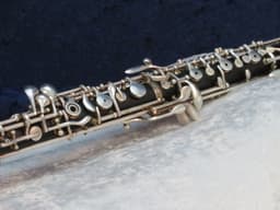 Selmer USA Wood Oboe Serial #F5873 Selmer USA Wood Oboe Serial #F5873