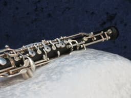 Selmer USA Wood Oboe Serial #F5873 Selmer USA Wood Oboe Serial #F5873
