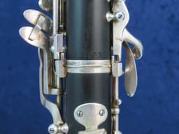 Selmer USA Wood Oboe Serial #F5873 Selmer USA Wood Oboe Serial #F5873