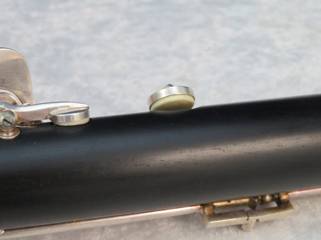Selmer USA Wood Oboe Serial #F5873