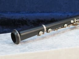 Selmer USA Wood Oboe Serial #F5873 Selmer USA Wood Oboe Serial #F5873
