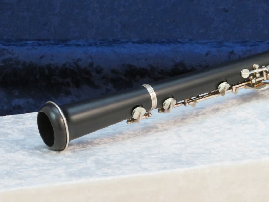 Selmer USA Wood Oboe Serial #F5873