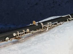 Selmer USA Wood Oboe Serial #F5873 Selmer USA Wood Oboe Serial #F5873