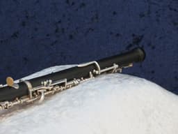 Selmer USA Wood Oboe Serial #F5873 Selmer USA Wood Oboe Serial #F5873