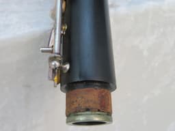 Selmer USA Wood Oboe Serial #F5873 Selmer USA Wood Oboe Serial #F5873