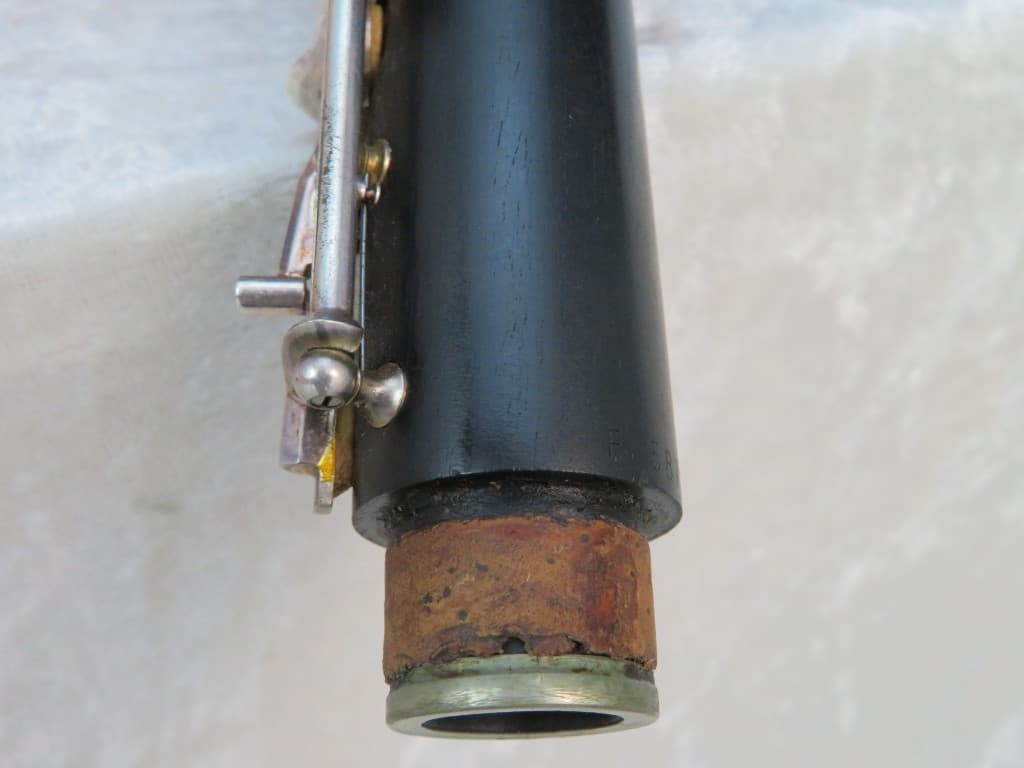 Selmer USA Wood Oboe Serial #F5873