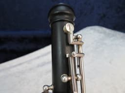 Selmer USA Wood Oboe Serial #F5873 Selmer USA Wood Oboe Serial #F5873
