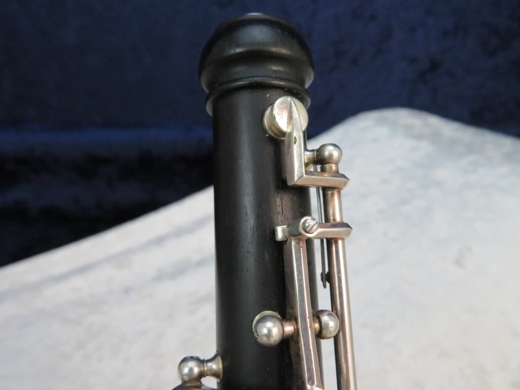 Selmer USA Wood Oboe Serial #F5873