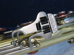Check price and if here Bundy Baritone Saxophone Serial #529443 Check price and if here Bundy Baritone Saxophone Serial #529443
