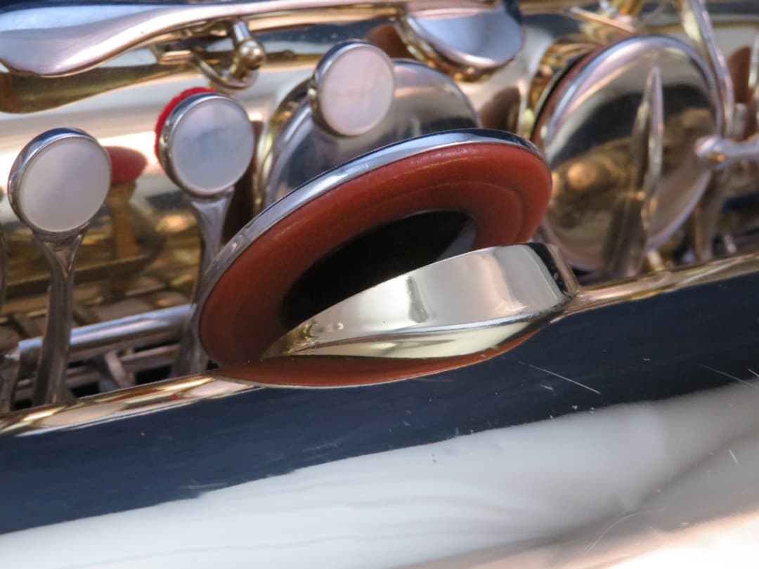 Check price and if here Bundy Baritone Saxophone Serial #529443