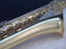 Selmer USA Baritone Saxophone Serial #1138033 Selmer USA Baritone Saxophone Serial #1138033