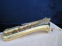 Selmer USA Baritone Saxophone Serial #1138033 Selmer USA Baritone Saxophone Serial #1138033