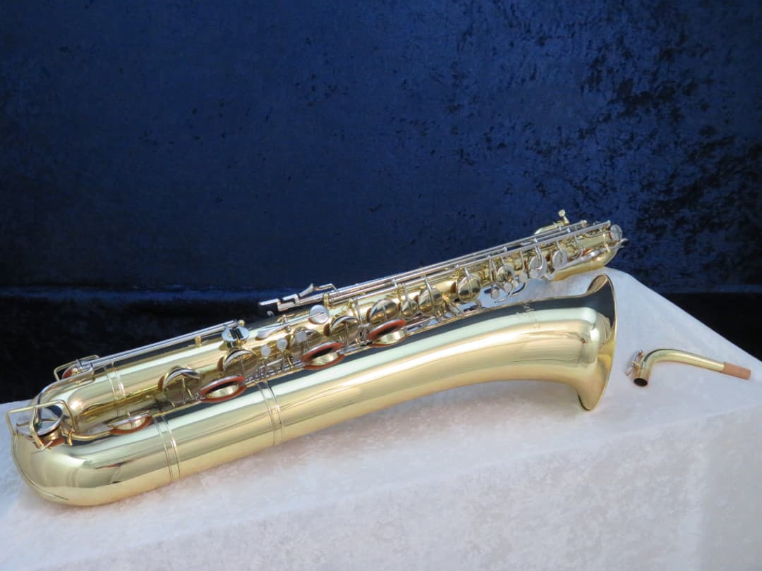 Selmer USA Baritone Saxophone Serial #1138033
