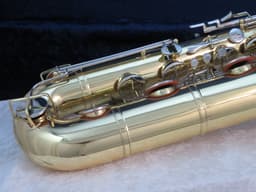 Selmer USA Baritone Saxophone Serial #1138033 Selmer USA Baritone Saxophone Serial #1138033