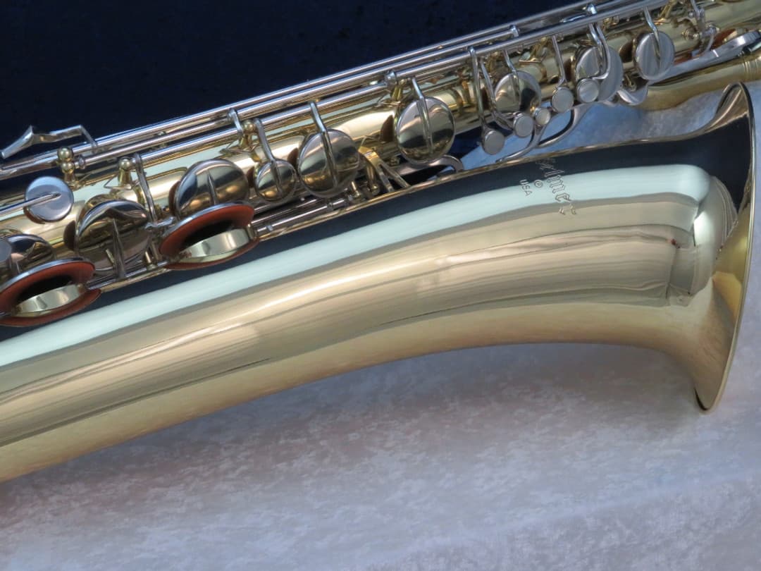 Selmer USA Baritone Saxophone Serial #1138033