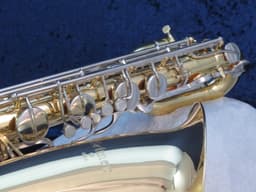 Selmer USA Baritone Saxophone Serial #1138033 Selmer USA Baritone Saxophone Serial #1138033
