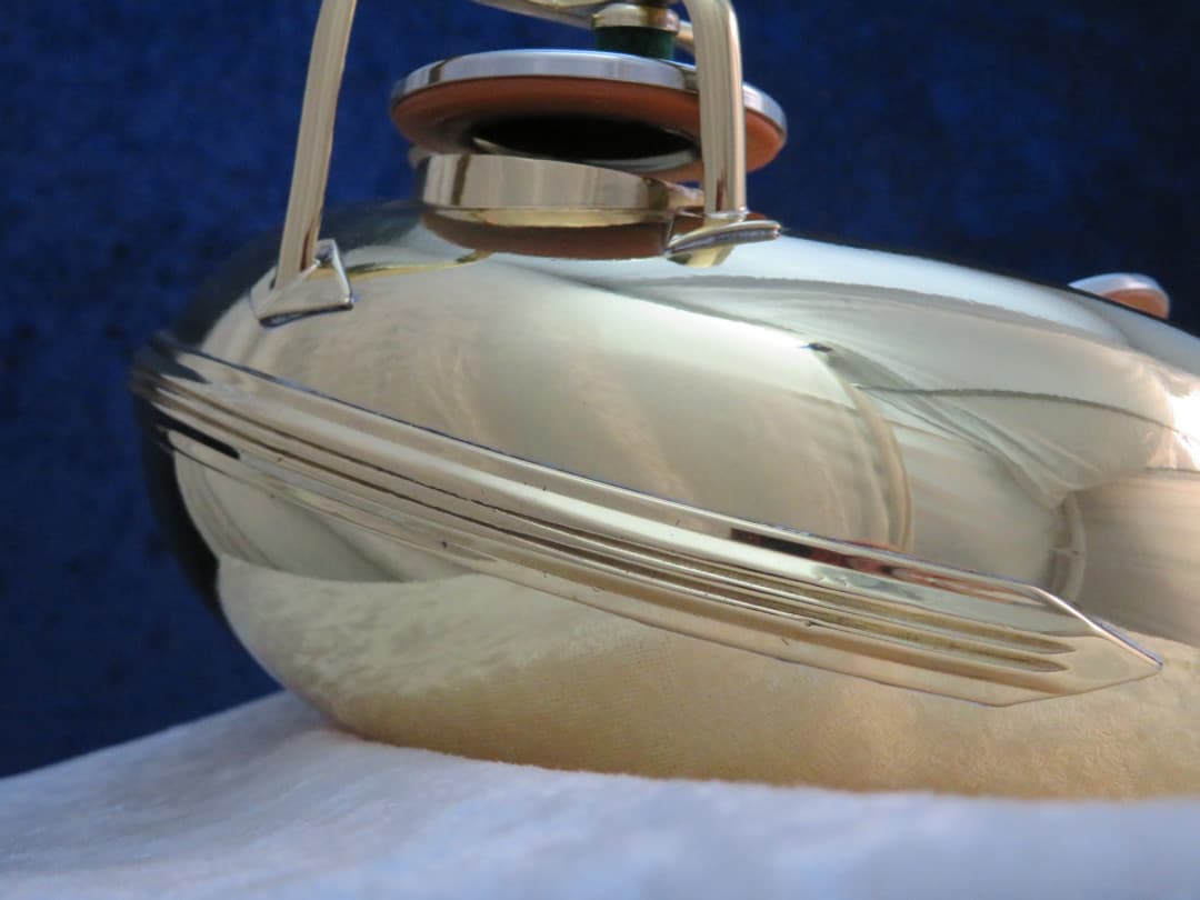 Selmer USA Baritone Saxophone Serial #1138033