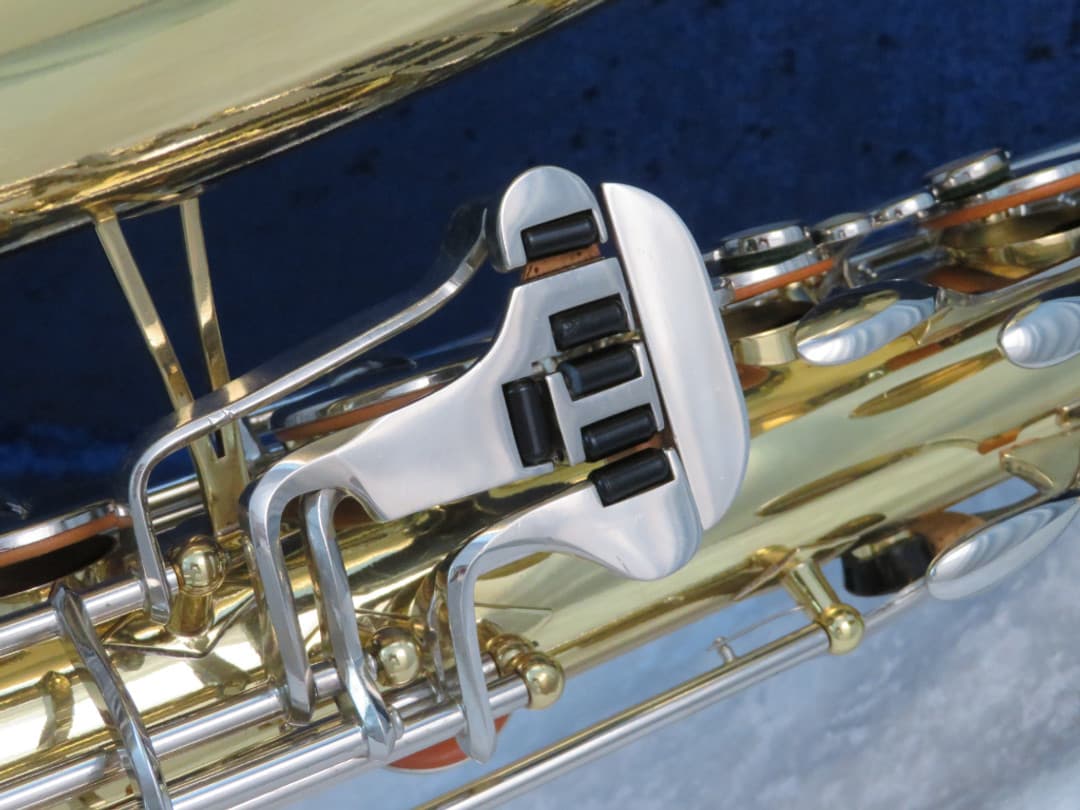 Selmer USA Baritone Saxophone Serial #1138033