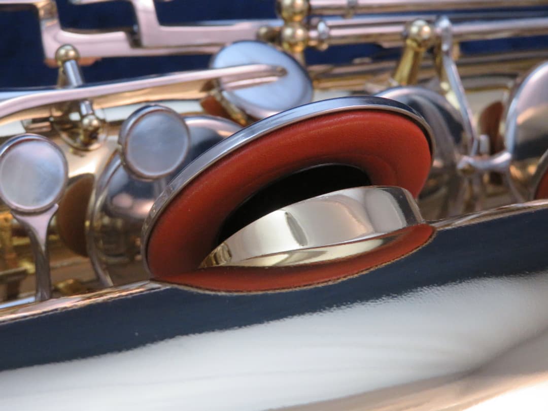 Selmer USA Baritone Saxophone Serial #1138033