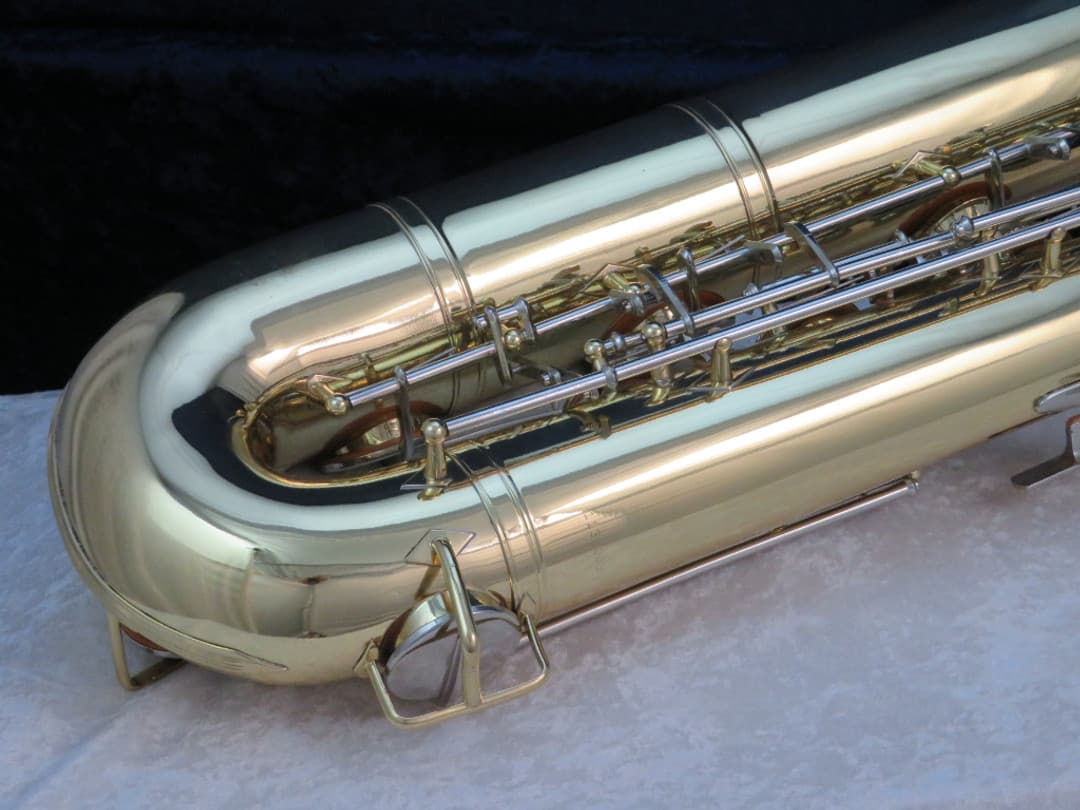 Selmer USA Baritone Saxophone Serial #1138033