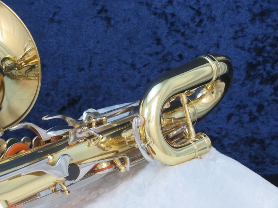 Selmer USA Baritone Saxophone Serial #1138033