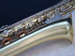 Selmer Signet Baritone Saxophone Serial #971049 Selmer Signet Baritone Saxophone Serial #971049