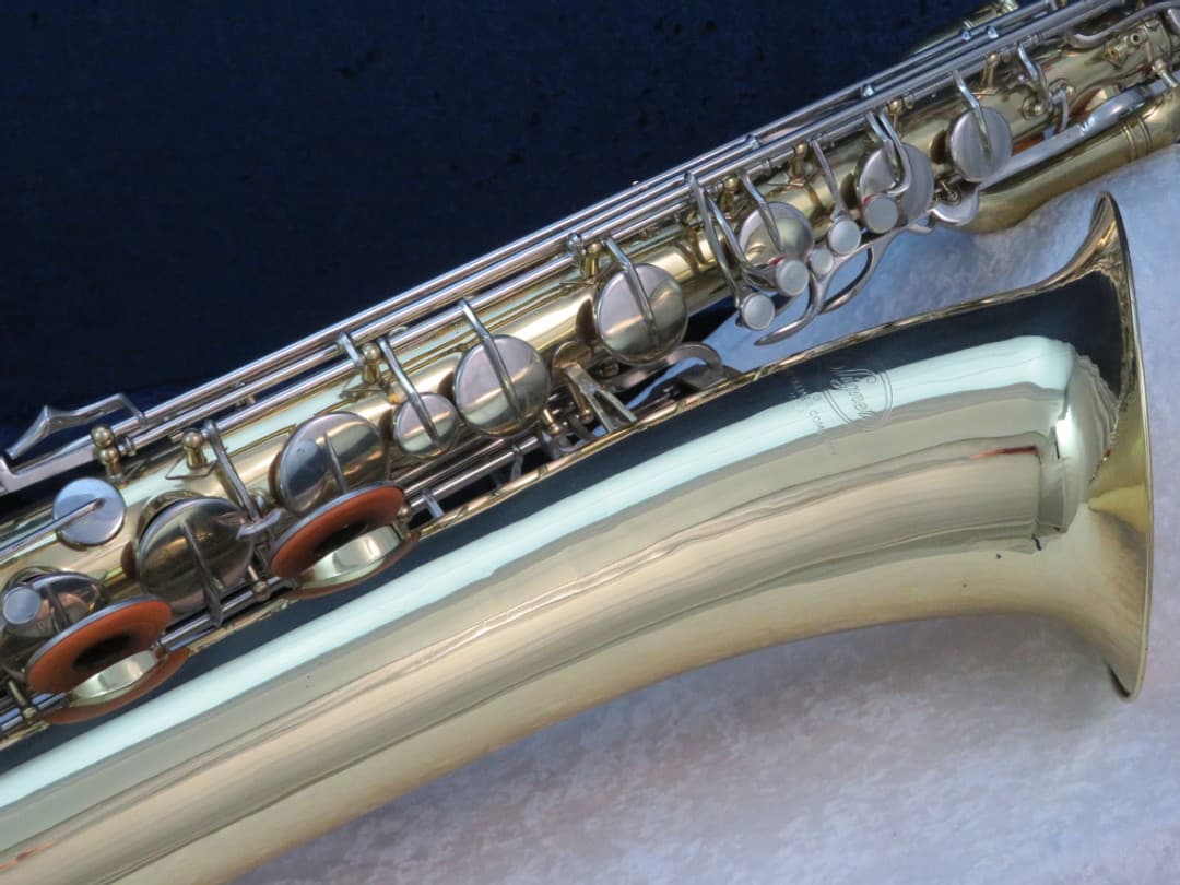 Selmer Signet Baritone Saxophone Serial #971049 Selmer Signet Baritone Saxophone Serial #971049