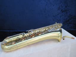 Selmer Signet Baritone Saxophone Serial #971049 Selmer Signet Baritone Saxophone Serial #971049