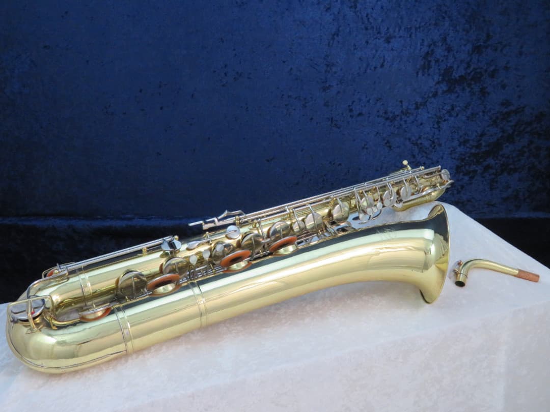 Selmer Signet Baritone Saxophone Serial #971049