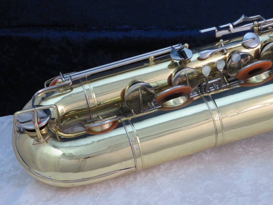 Selmer Signet Baritone Saxophone Serial #971049