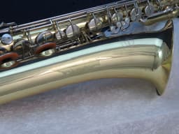 Selmer Signet Baritone Saxophone Serial #971049 Selmer Signet Baritone Saxophone Serial #971049