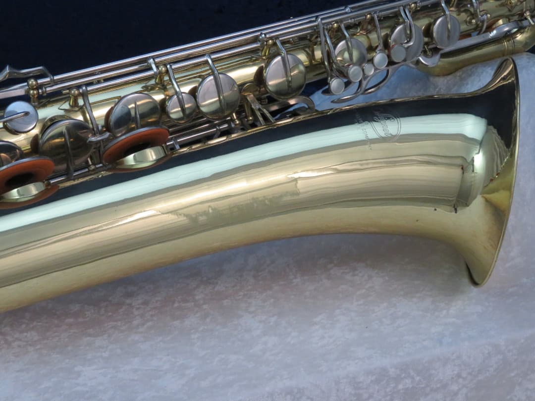 Selmer Signet Baritone Saxophone Serial #971049