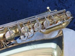 Selmer Signet Baritone Saxophone Serial #971049 Selmer Signet Baritone Saxophone Serial #971049