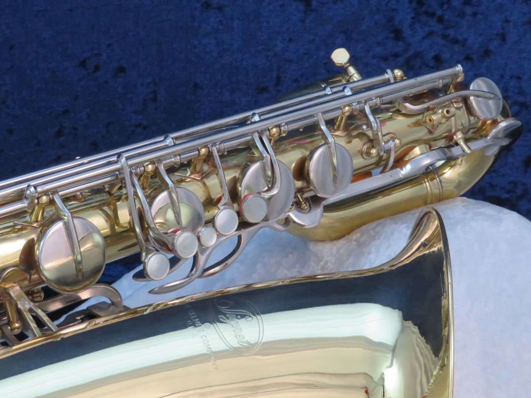 Selmer Signet Baritone Saxophone Serial #971049