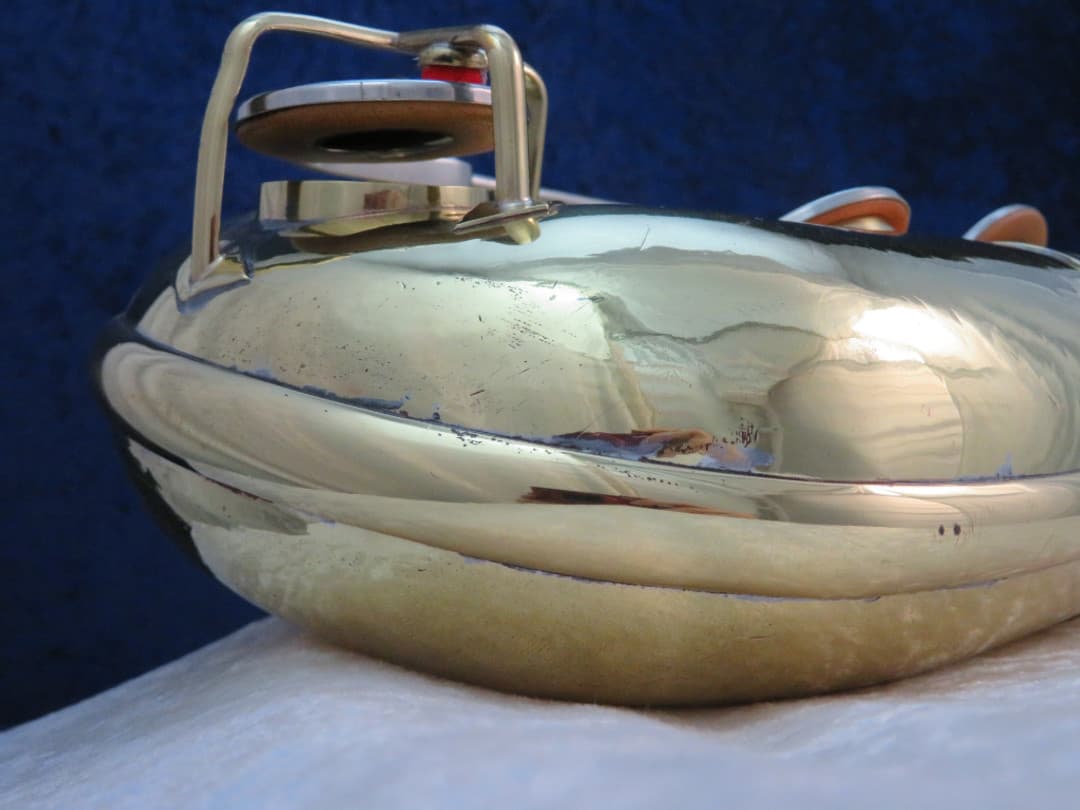 Selmer Signet Baritone Saxophone Serial #971049