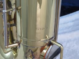 Selmer Signet Baritone Saxophone Serial #971049 Selmer Signet Baritone Saxophone Serial #971049