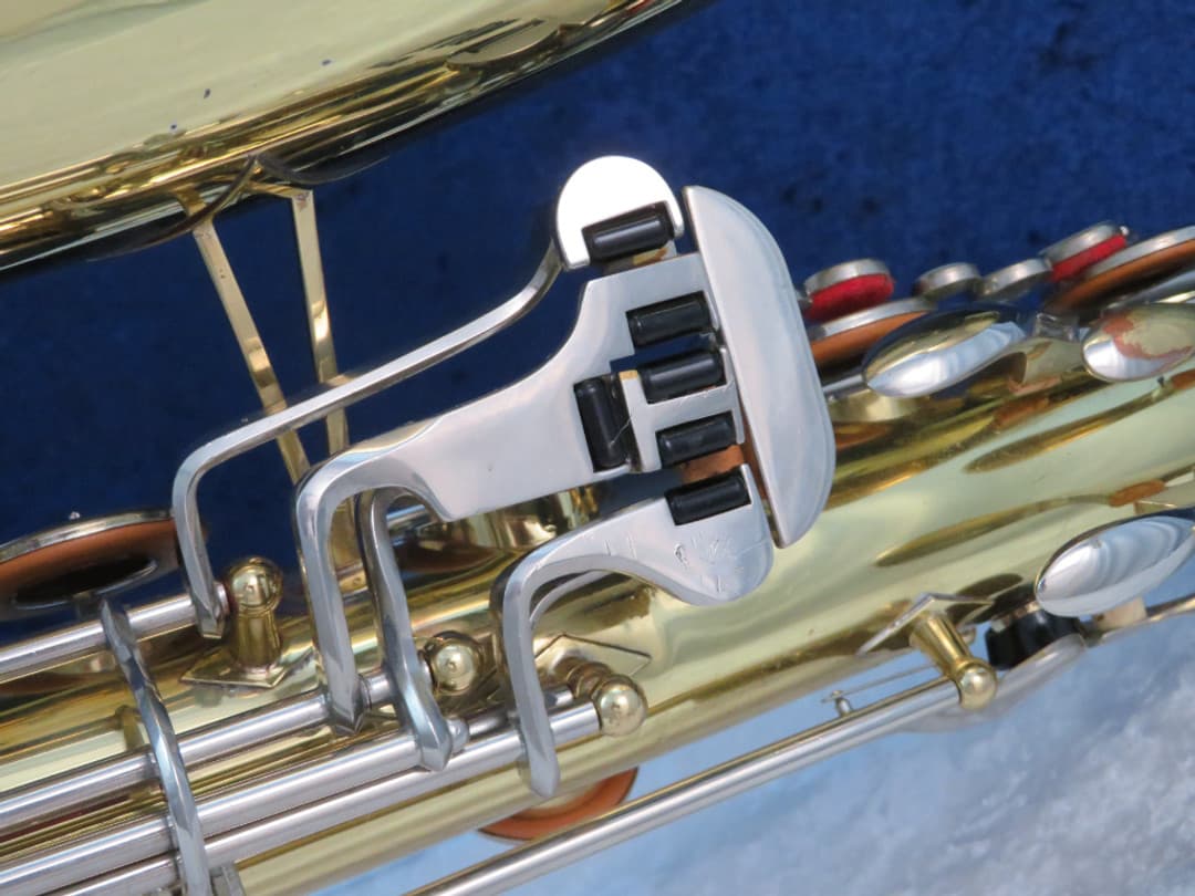 Selmer Signet Baritone Saxophone Serial #971049