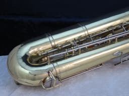 Selmer Signet Baritone Saxophone Serial #971049 Selmer Signet Baritone Saxophone Serial #971049