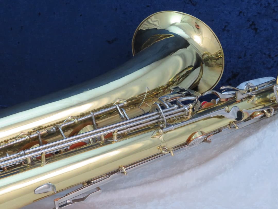 Selmer Signet Baritone Saxophone Serial #971049