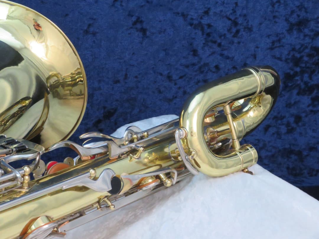 Selmer Signet Baritone Saxophone Serial #971049