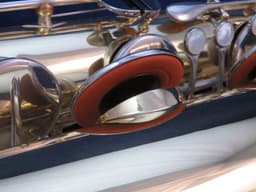 Bundy Baritone Saxophone Serial #486351 Bundy Baritone Saxophone Serial #486351