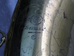 Selmer Mark VI Baritone Saxophone 1971 Serial #M188194 Selmer Mark VI Baritone Saxophone 1971 Serial #M188194